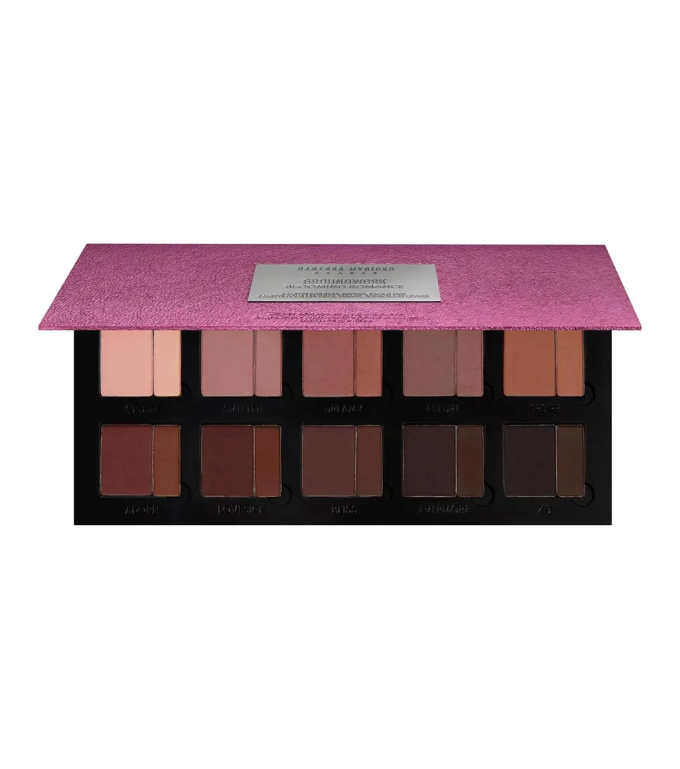 Paleta multiusos para rostro, ojos y labios Groundwork Blooming Romance