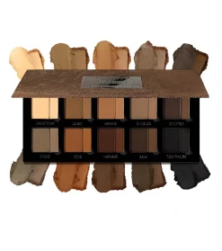 Paleta multiusos para rostro, ojos y labios Groundwork Defining Neutrals