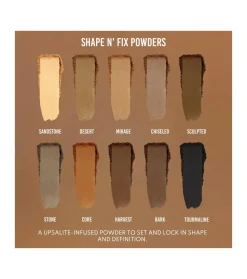 Paleta multiusos para rostro, ojos y labios Groundwork Defining Neutrals