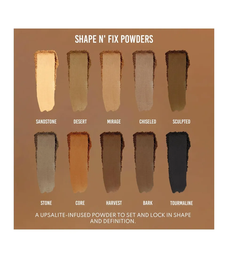 Paleta multiusos para rostro, ojos y labios Groundwork Defining Neutrals