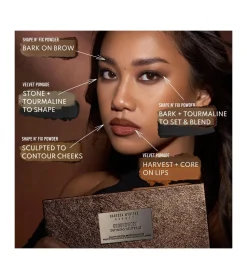 Paleta multiusos para rostro, ojos y labios Groundwork Defining Neutrals