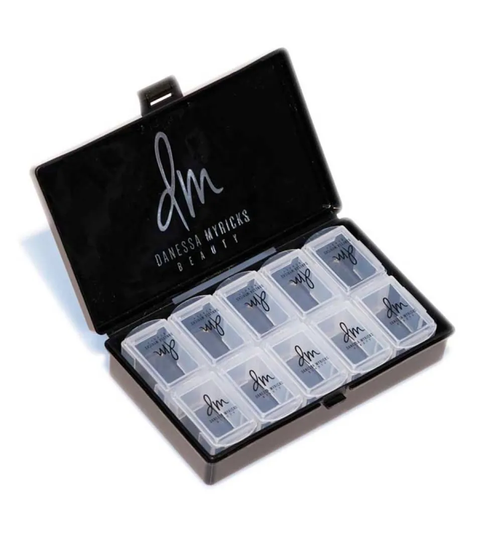Paleta para bases de maquillaje Flexi Palette