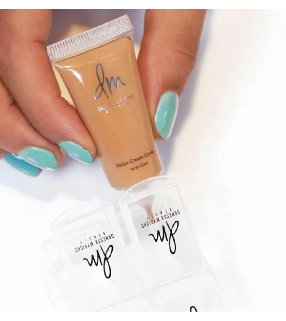 Paleta para bases de maquillaje Flexi Palette