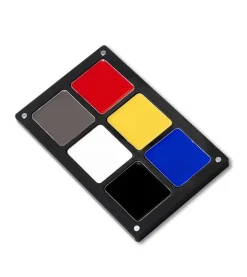 Paleta para rostro, ojos y labios en crema Waterproof - Primary