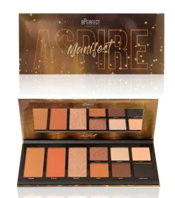 Paleta para rostro y ojos Manifest Aspire