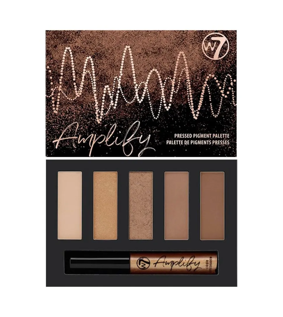 Paleta pigmentos prensados Amplify - Knockout