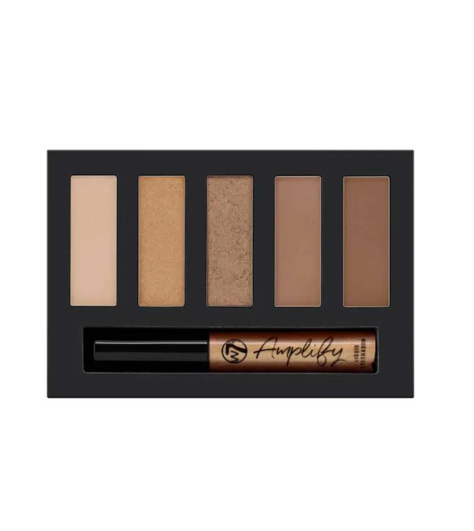 Paleta pigmentos prensados Amplify - Knockout