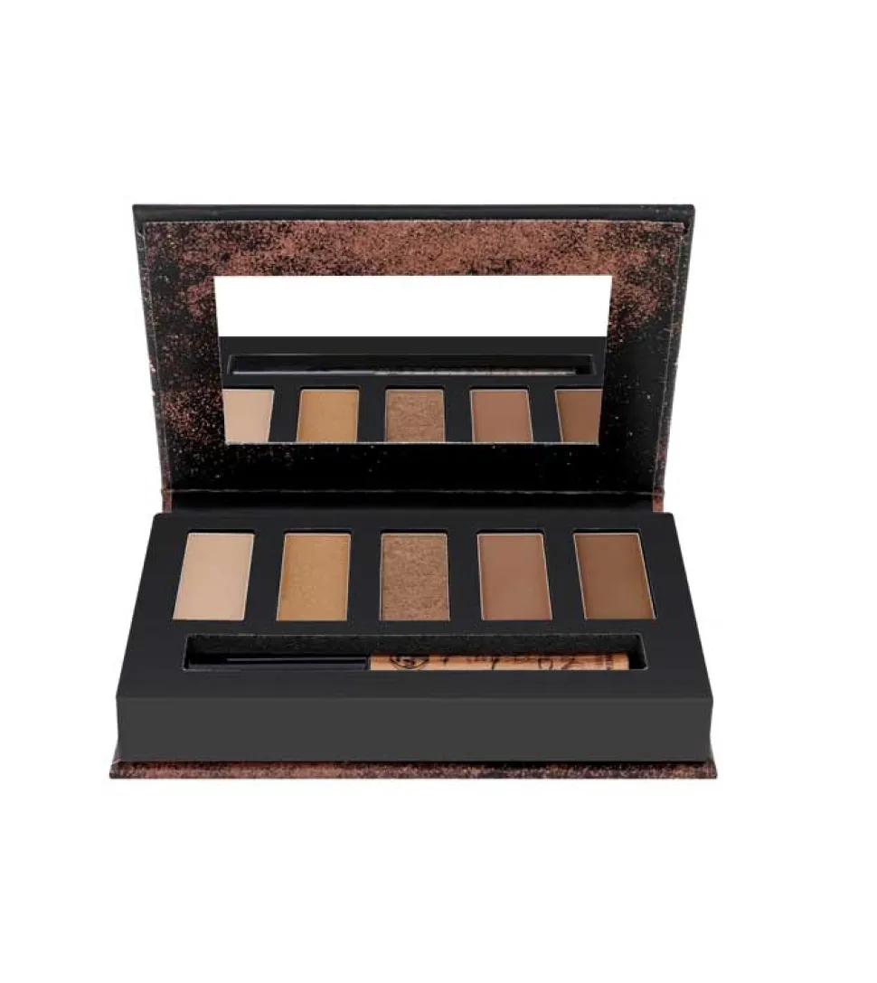 Paleta pigmentos prensados Amplify - Knockout
