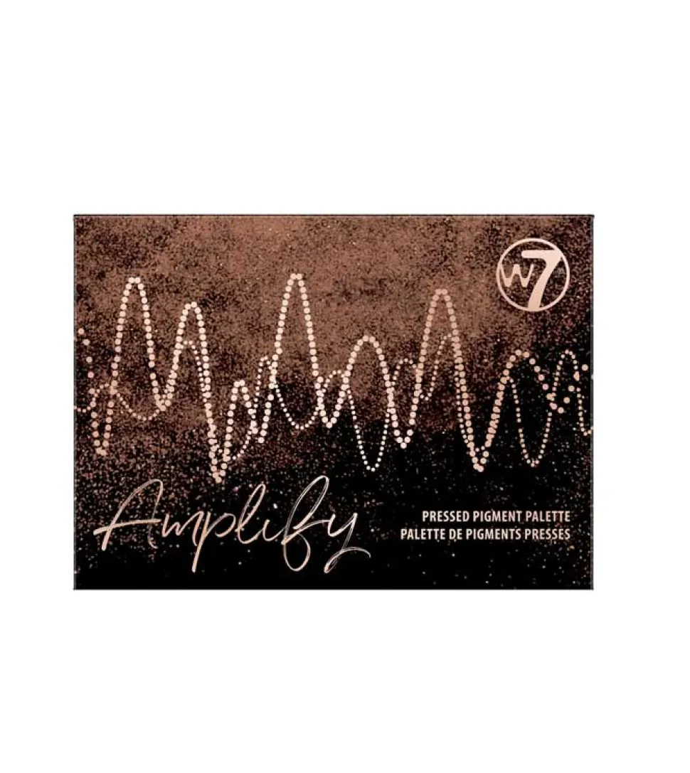 Paleta pigmentos prensados Amplify - Knockout