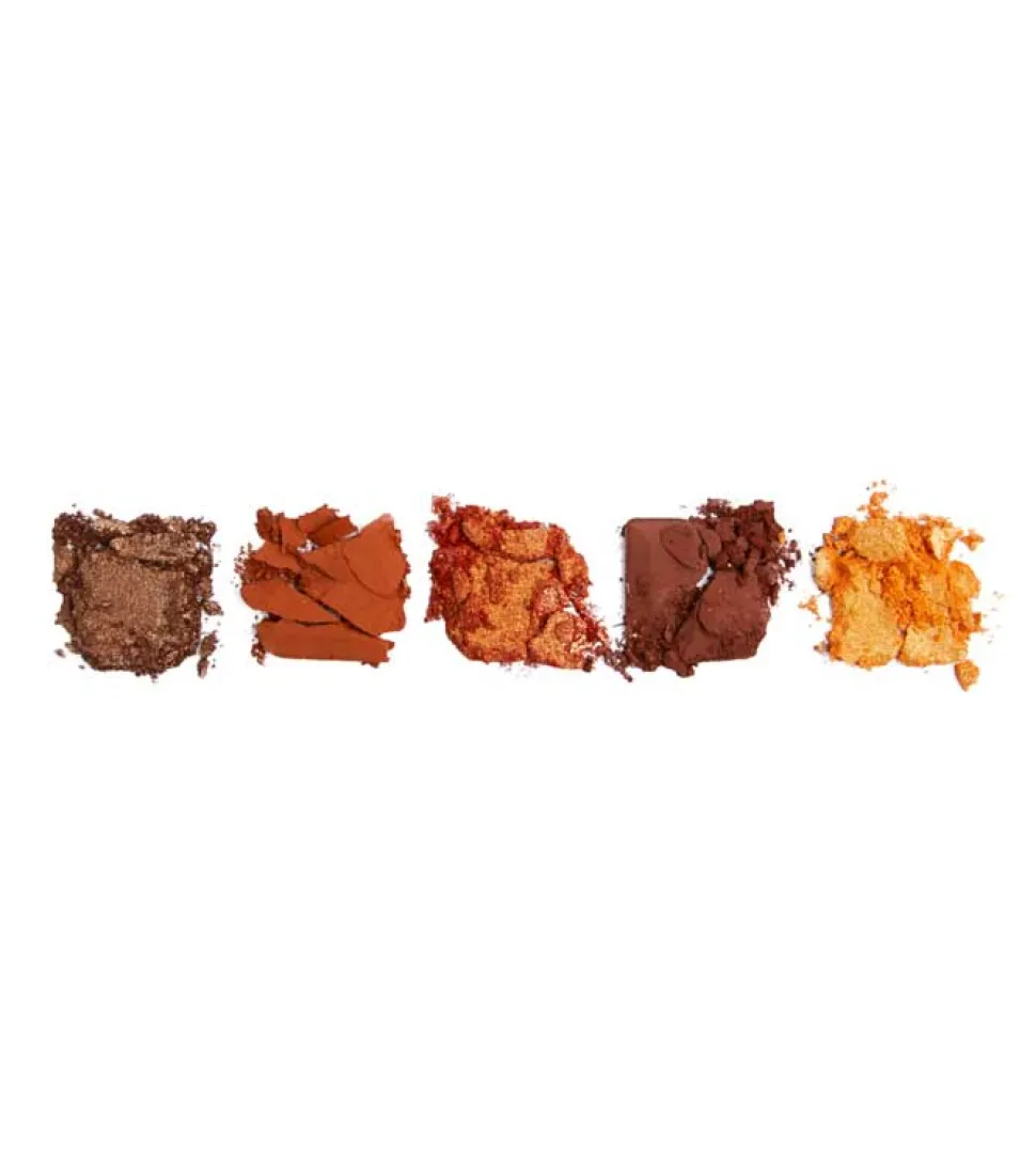Paletas de sombras Mini Chocolate - Chocolate Fudge