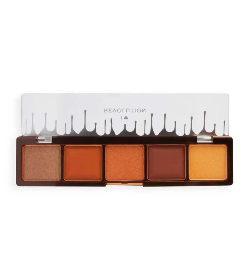 Paletas de sombras Mini Chocolate - Chocolate Fudge