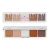 Paletas de sombras Mini Chocolate - White Vanilla Cream
