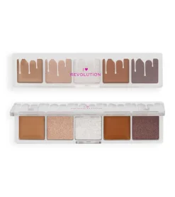 Paletas de sombras Mini Chocolate - White Vanilla Cream