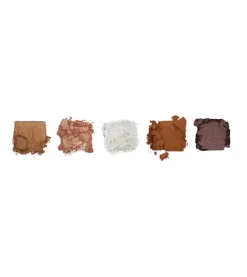 Paletas de sombras Mini Chocolate - White Vanilla Cream