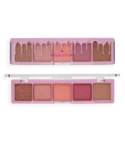 Paletas de sombras Mini Chocolate - Raspberry Fool