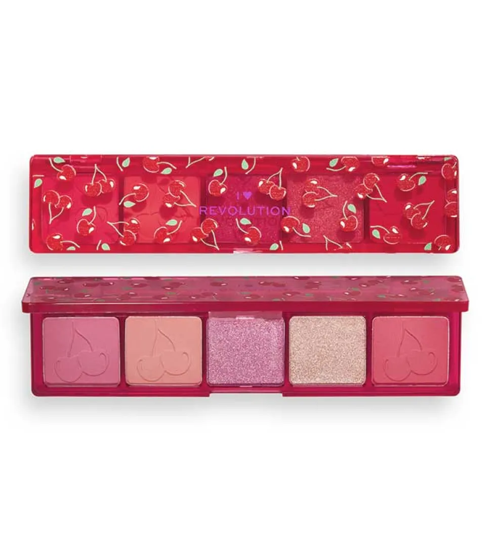 Paletas de sombras Mini Match - Cherry Please