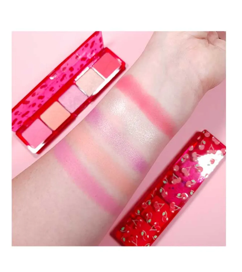 Paletas de sombras Mini Match - Cherry Please