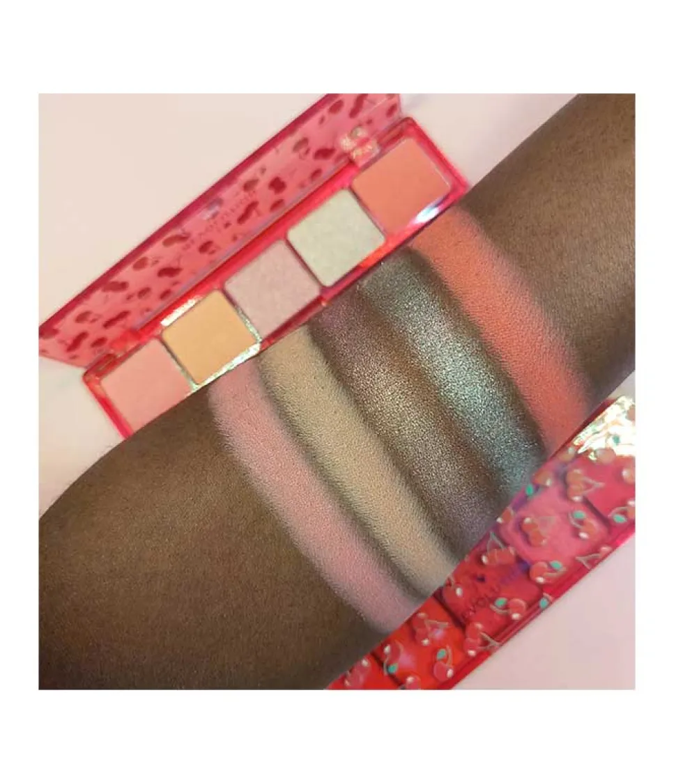 Paletas de sombras Mini Match - Cherry Please