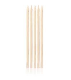 Palitos de naranjo -100 Uds