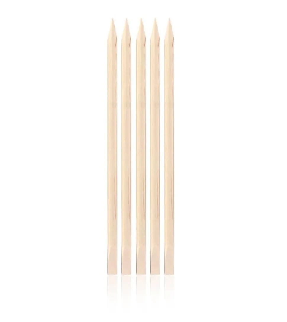Palitos de naranjo -100 Uds