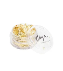 Pan de oro para decoración de uñas - Oro