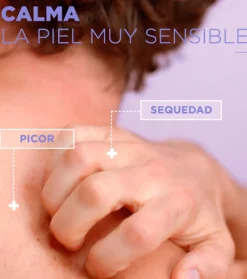 *Panthenol Comfort* - Loción corporal - Piel sensible