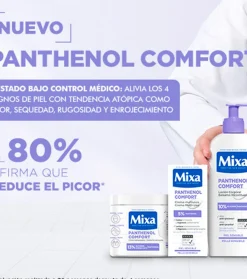 *Panthenol Comfort* - Loción corporal - Piel sensible