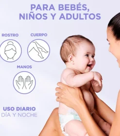 *Panthenol Comfort* - Loción corporal - Piel sensible