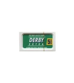 Paquete de 5 Hojas de Afeitar Derby