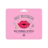 Parche de hidrogel para labios Self Aesthetic
