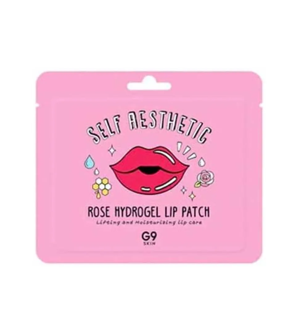 Parche de hidrogel para labios Self Aesthetic