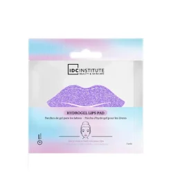 Parche de hidrogel para los labios regenerador