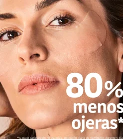 Parches Antiarrugas, Antibolsas, e Iluminadores Global Eye Care - Niacinamida, Cafeína y Péptidos