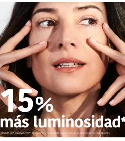 Parches anti-fatiga e iluminadores - Vitamina c, pepino y ácido hialurónico