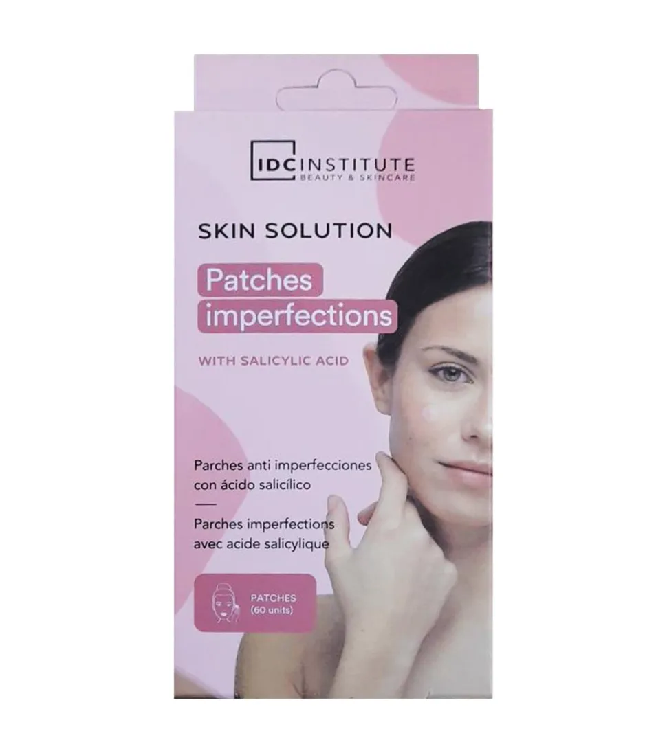 Parches Anti-imperfecciones con Ácido Salicílico