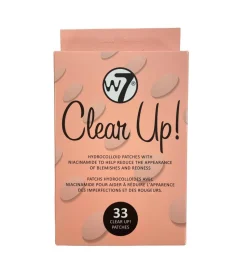 Parches anti-imperfecciones y enrojecimiento Clear Up!