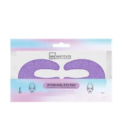 Parches de hidrogel calmantes para el contorno de ojos