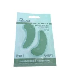 Parches de hidrogel hidratantes para ojos