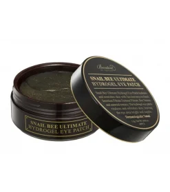 Parches de hidrogel para contorno de ojos Snail Bee Ultimate