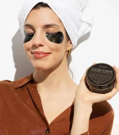 Parches de hidrogel para contorno de ojos Snail Bee Ultimate