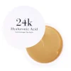 Parches de hidrogel para el contorno de ojos Gold - Ácido hialurónico