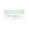 Parches de hidrogel para el contorno de ojos Caffeine & Green Tea