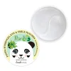 Parches de hidrogel para el contorno de ojos Panda - Aloe & Cica