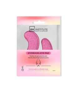 Parches de hidrogel para el contorno de ojos iluminadores