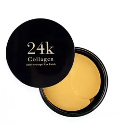 Parches de hidrogel para el contorno de ojos Gold - Colágeno