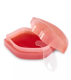 Parches de hidrogel para labios