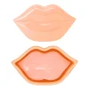 Parches de hidrogel para labios Jelly Kiss Mask - Peach