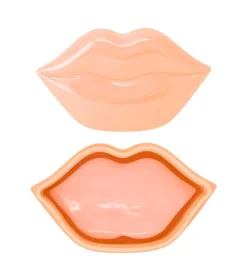 Parches de hidrogel para labios Jelly Kiss Mask - Peach