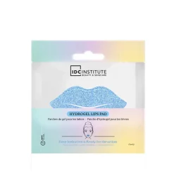 Parches de hidrogel para los labios hidratación profunda