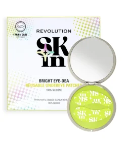Parches de ojos con silicona Bright Eye-Dea